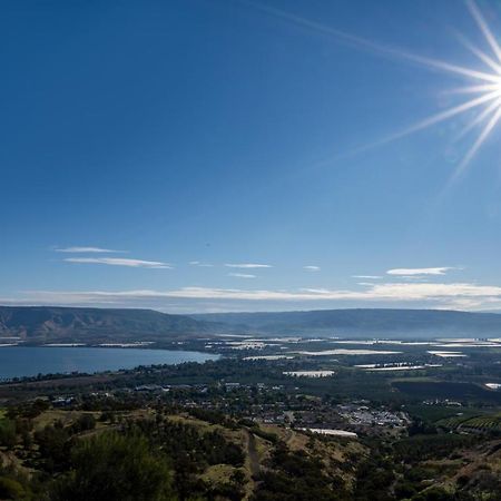 Ohalo Manor Hotel Kinneret Zewnętrze zdjęcie