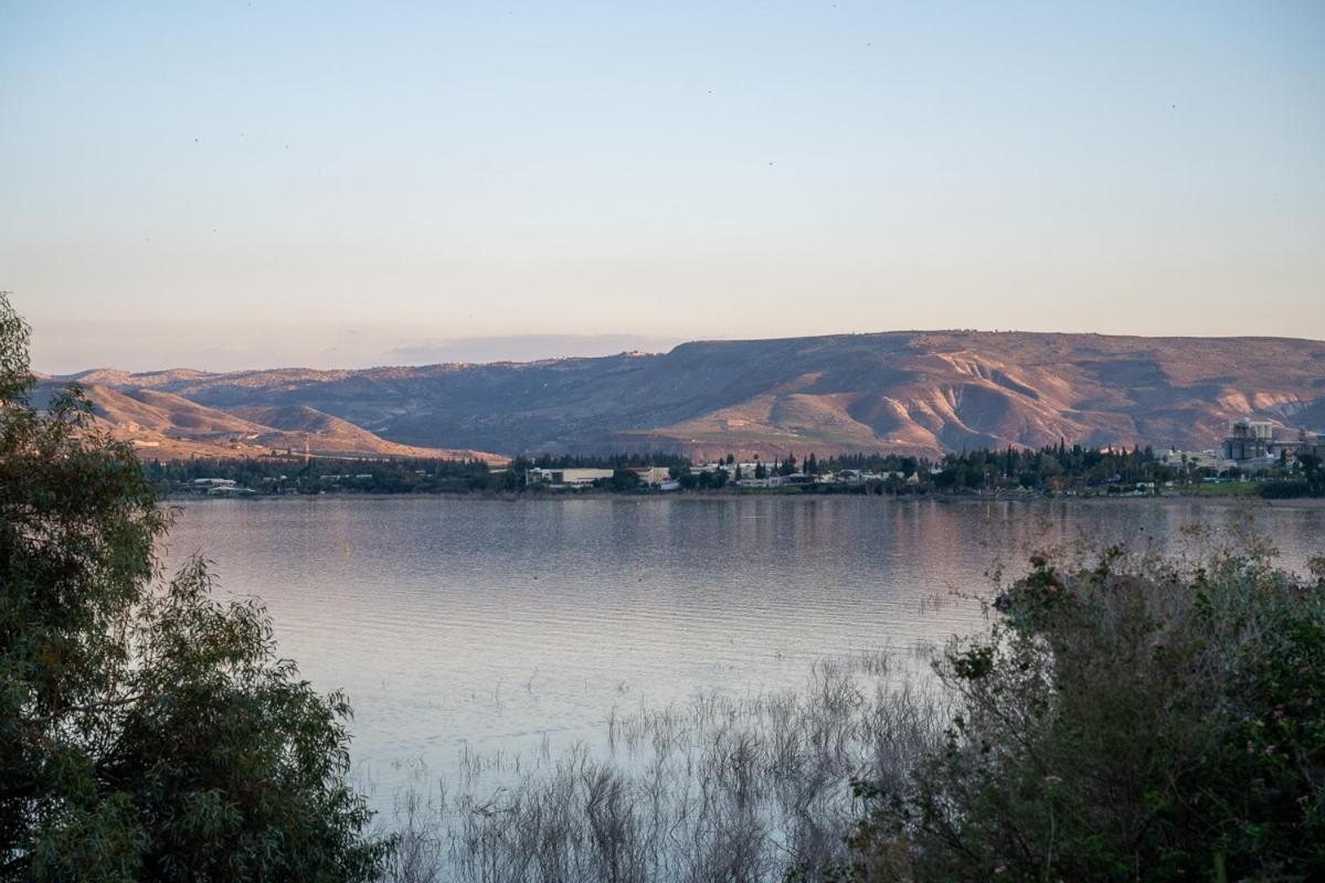 Ohalo Manor Hotel Kinneret Zewnętrze zdjęcie