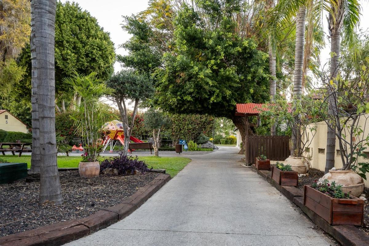 Ohalo Manor Hotel Kinneret Zewnętrze zdjęcie