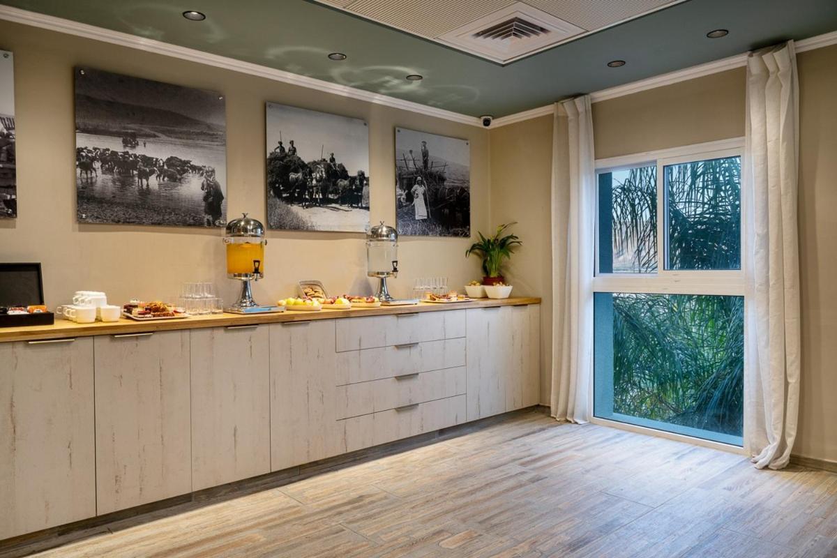 Ohalo Manor Hotel Kinneret Zewnętrze zdjęcie