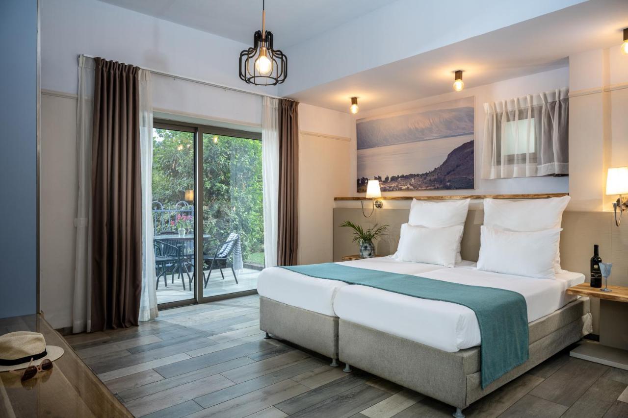 Ohalo Manor Hotel Kinneret Zewnętrze zdjęcie