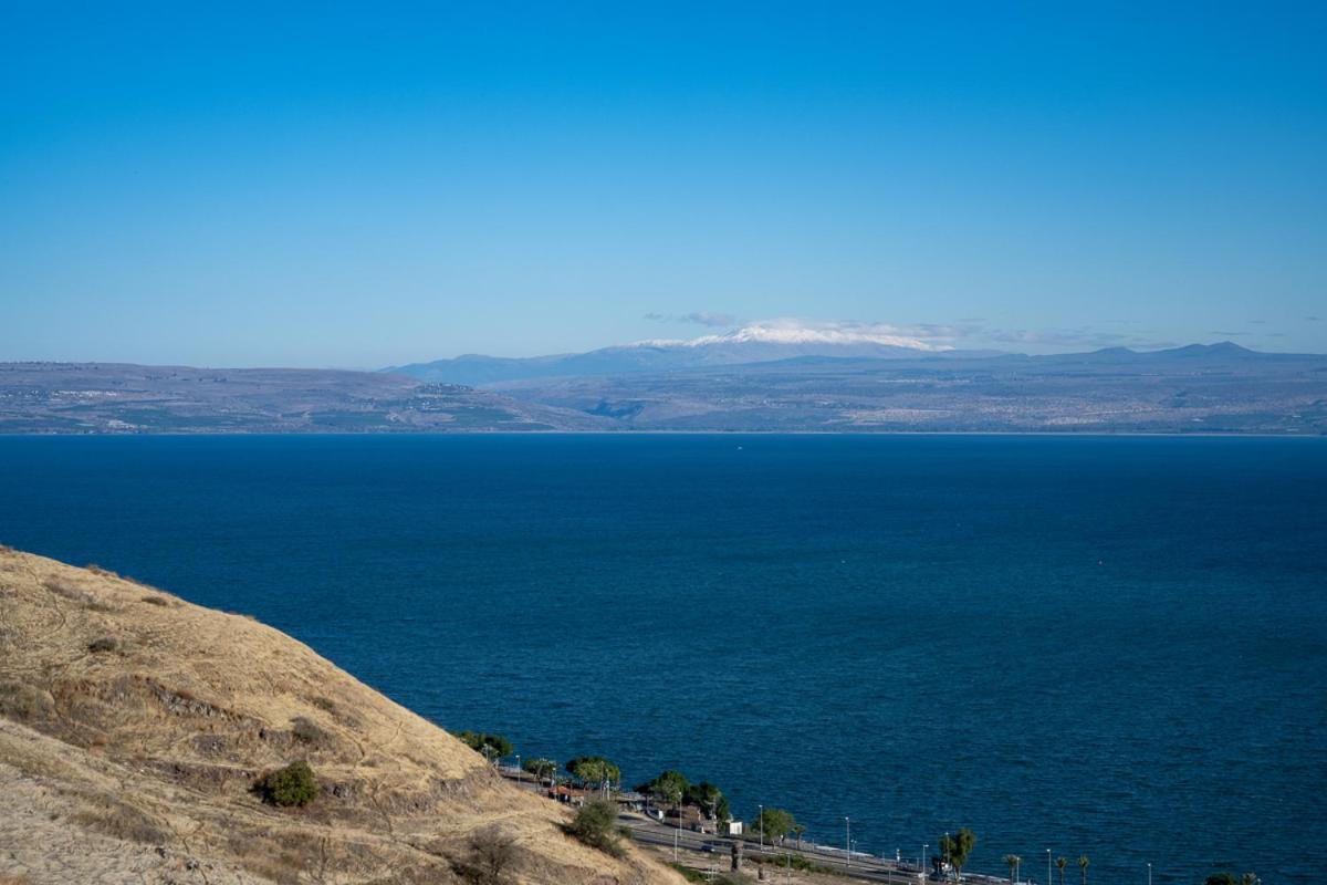 Ohalo Manor Hotel Kinneret Zewnętrze zdjęcie