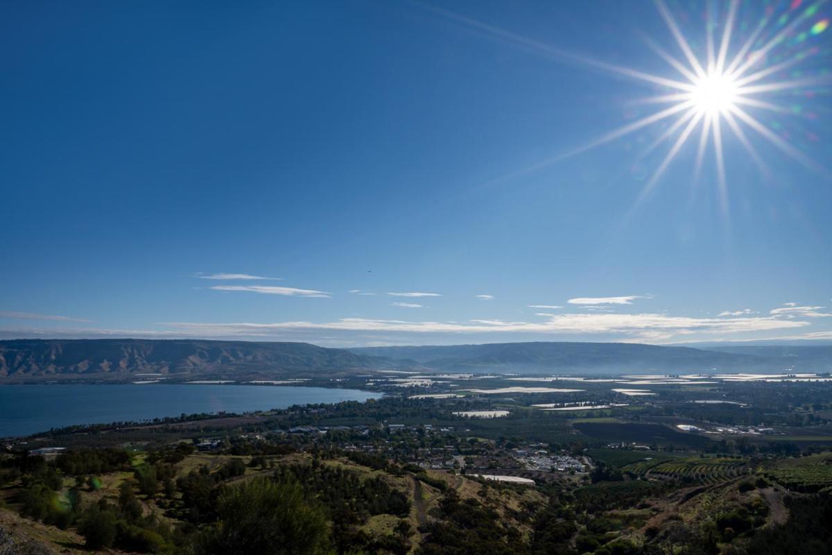 Ohalo Manor Hotel Kinneret Zewnętrze zdjęcie