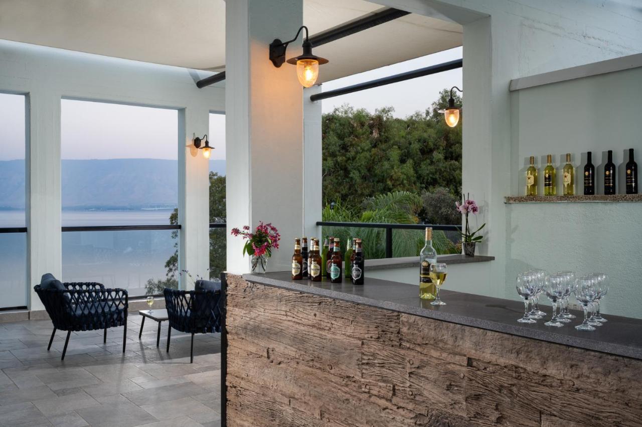 Ohalo Manor Hotel Kinneret Zewnętrze zdjęcie
