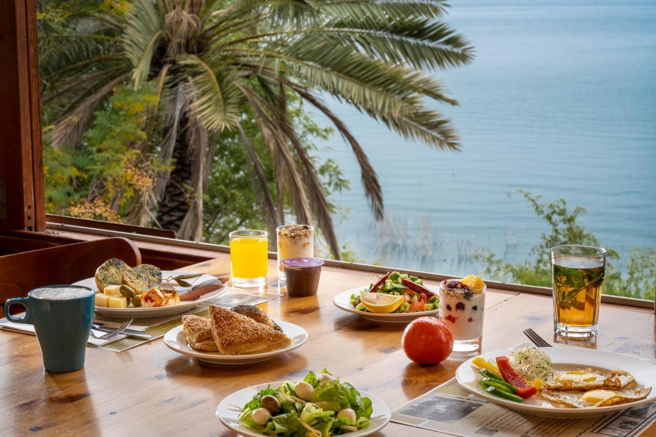 Ohalo Manor Hotel Kinneret Zewnętrze zdjęcie