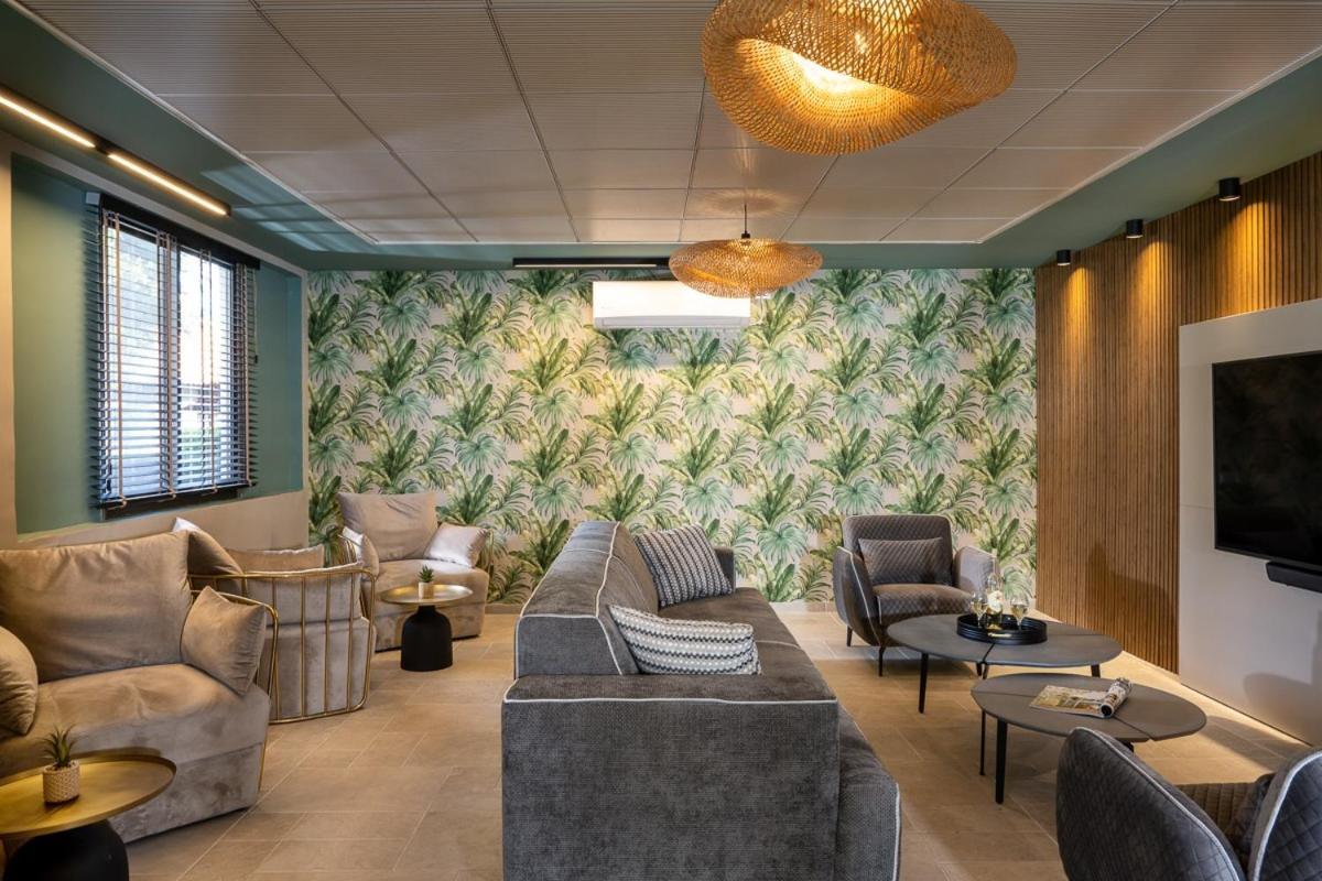 Ohalo Manor Hotel Kinneret Zewnętrze zdjęcie