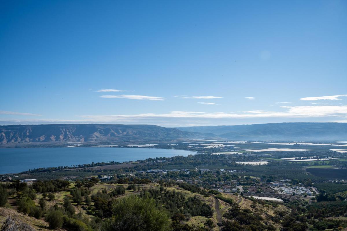 Ohalo Manor Hotel Kinneret Zewnętrze zdjęcie