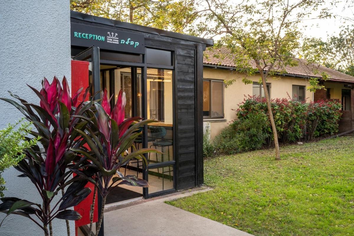 Ohalo Manor Hotel Kinneret Zewnętrze zdjęcie