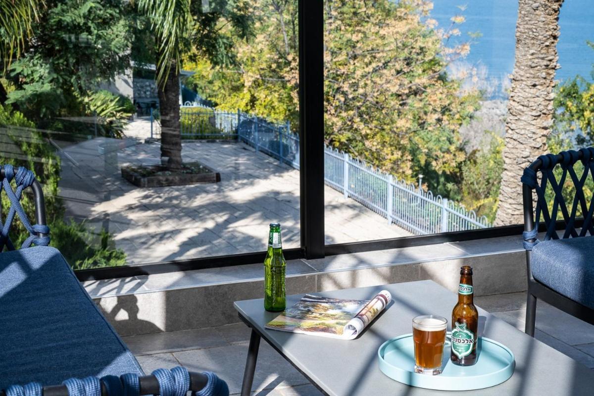 Ohalo Manor Hotel Kinneret Zewnętrze zdjęcie