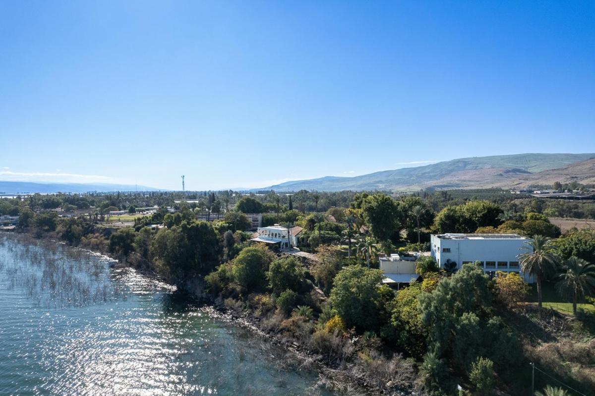 Ohalo Manor Hotel Kinneret Zewnętrze zdjęcie