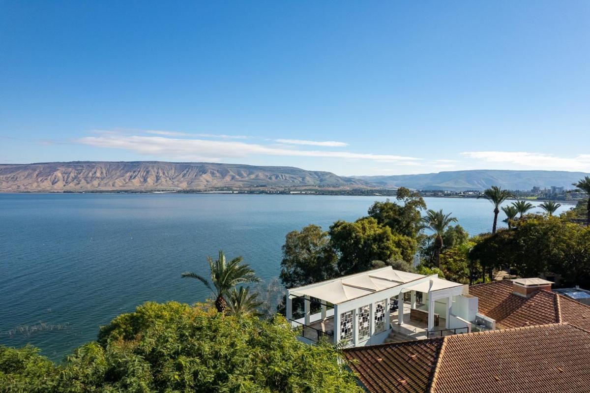 Ohalo Manor Hotel Kinneret Zewnętrze zdjęcie