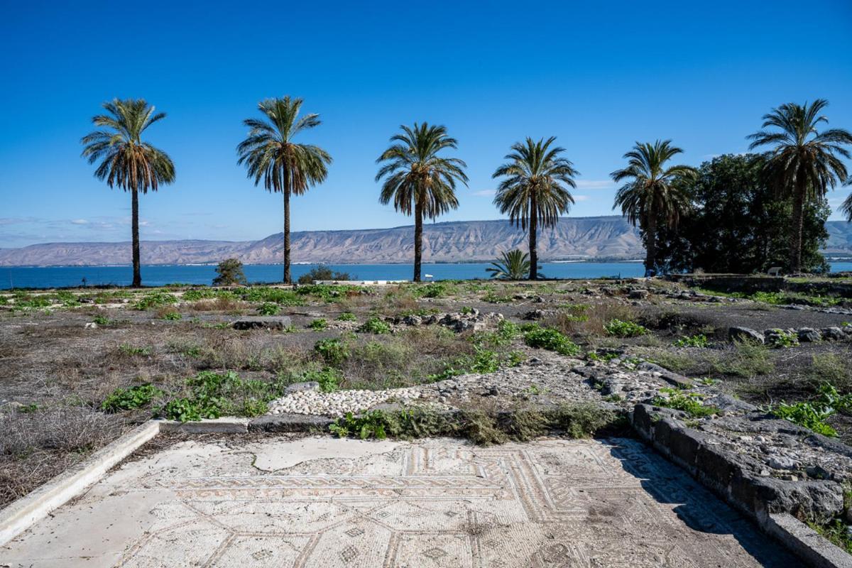 Ohalo Manor Hotel Kinneret Zewnętrze zdjęcie