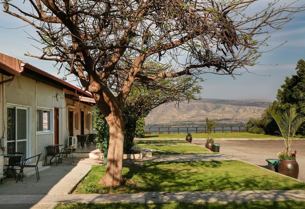 Ohalo Manor Hotel Kinneret Zewnętrze zdjęcie