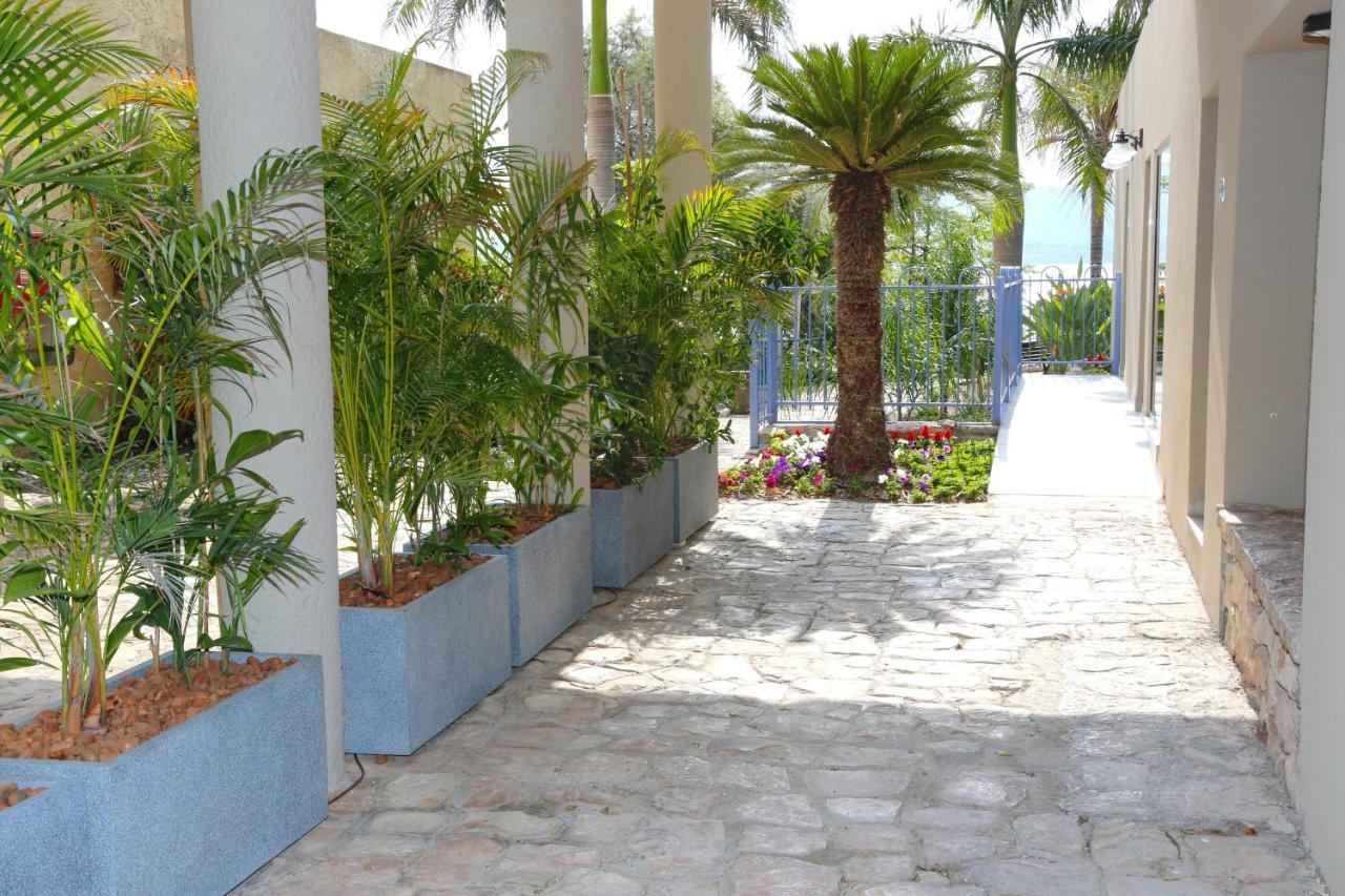 Ohalo Manor Hotel Kinneret Zewnętrze zdjęcie